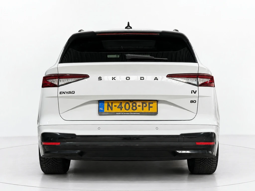 Škoda Enyaq iV – foto 4