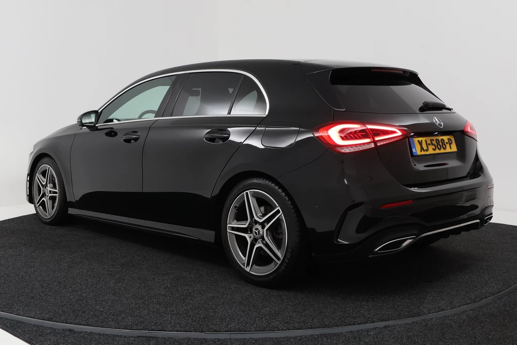 Mercedes-Benz A-Klasse – foto 3