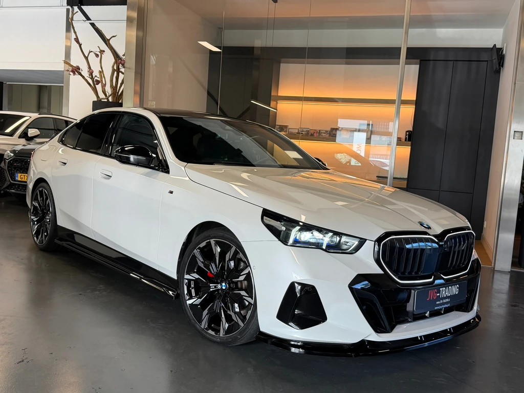 BMW 5 Serie – foto 15