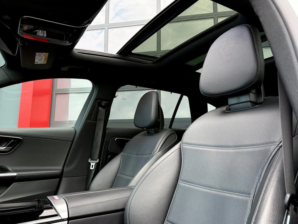 Mercedes-Benz C-Klasse – foto 13