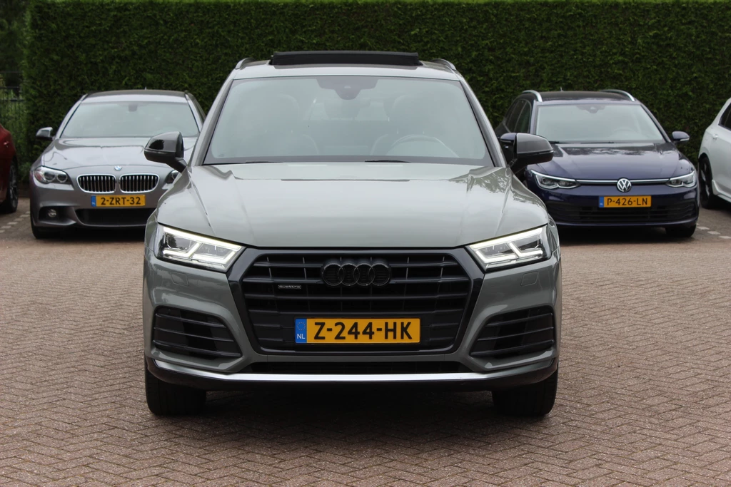 Audi Q5 – foto 8