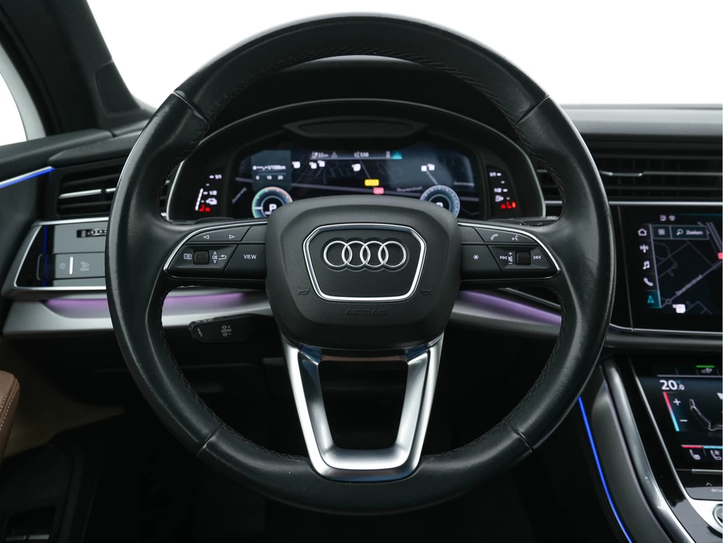 Audi Q7 – foto 17