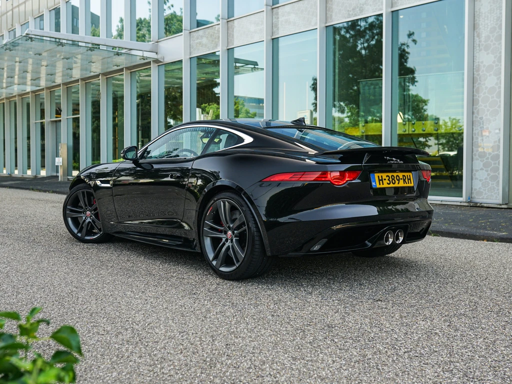 Jaguar F-TYPE – foto 6