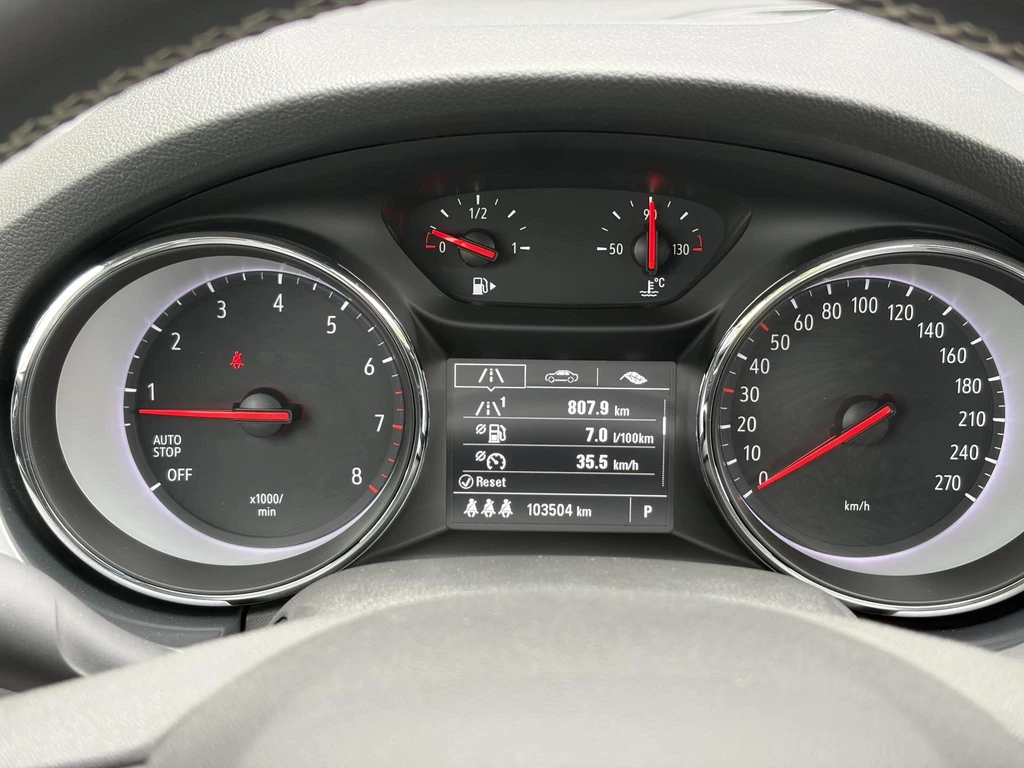 Opel Astra – foto 27