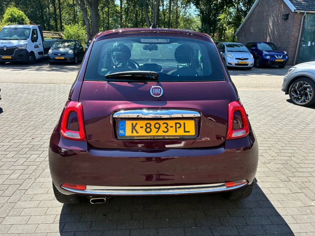 Fiat 500 – foto 3