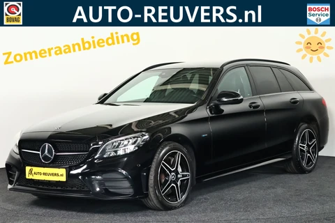 Mercedes-Benz C-Klasse Estate 300 de AMG Night Edition / LED / ACC / CarPlay / Camera / LED