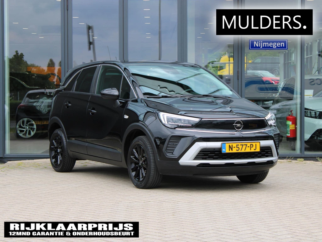 Opel Crossland – foto 4