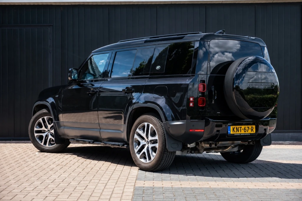 Land Rover Defender – foto 3