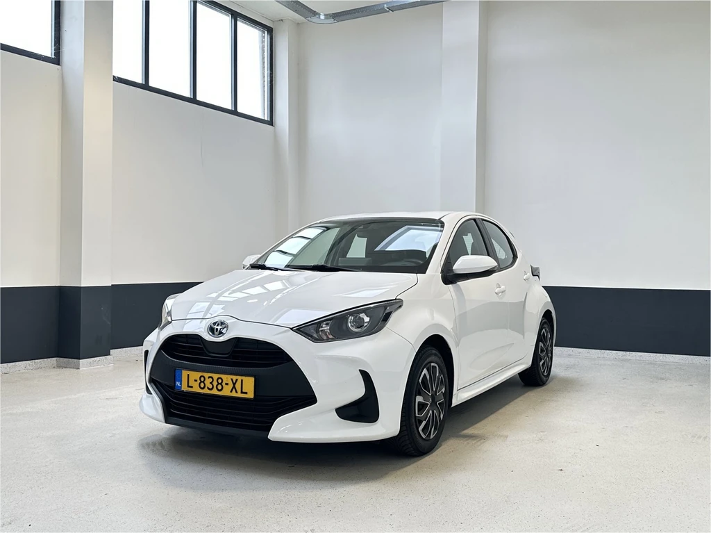 Toyota Yaris – foto 1