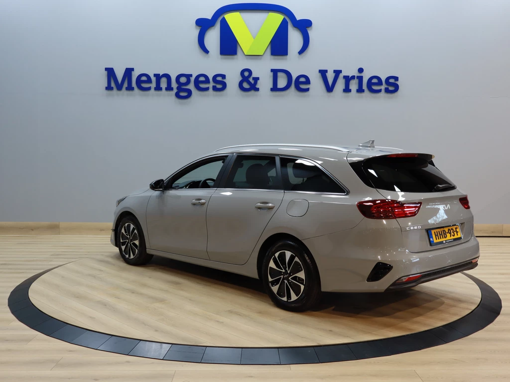 Kia Ceed Sportswagon – foto 3