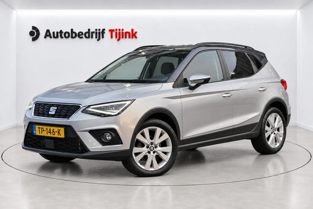 SEAT Arona – foto 1