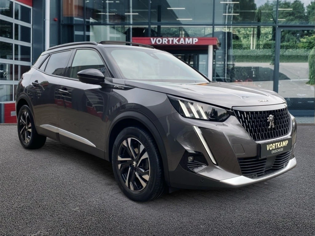 Peugeot 2008 – foto 7
