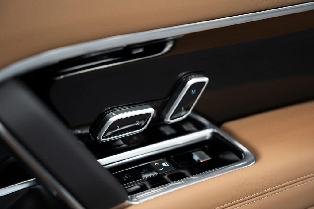 Land Rover Range Rover – foto 23