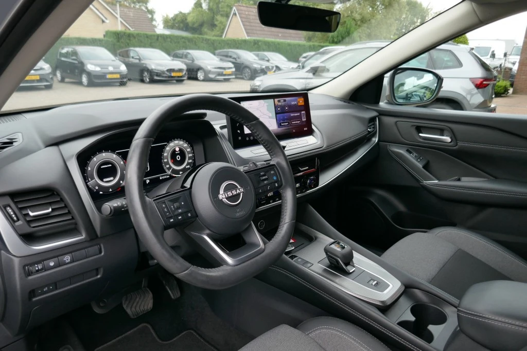 Nissan QASHQAI – foto 28