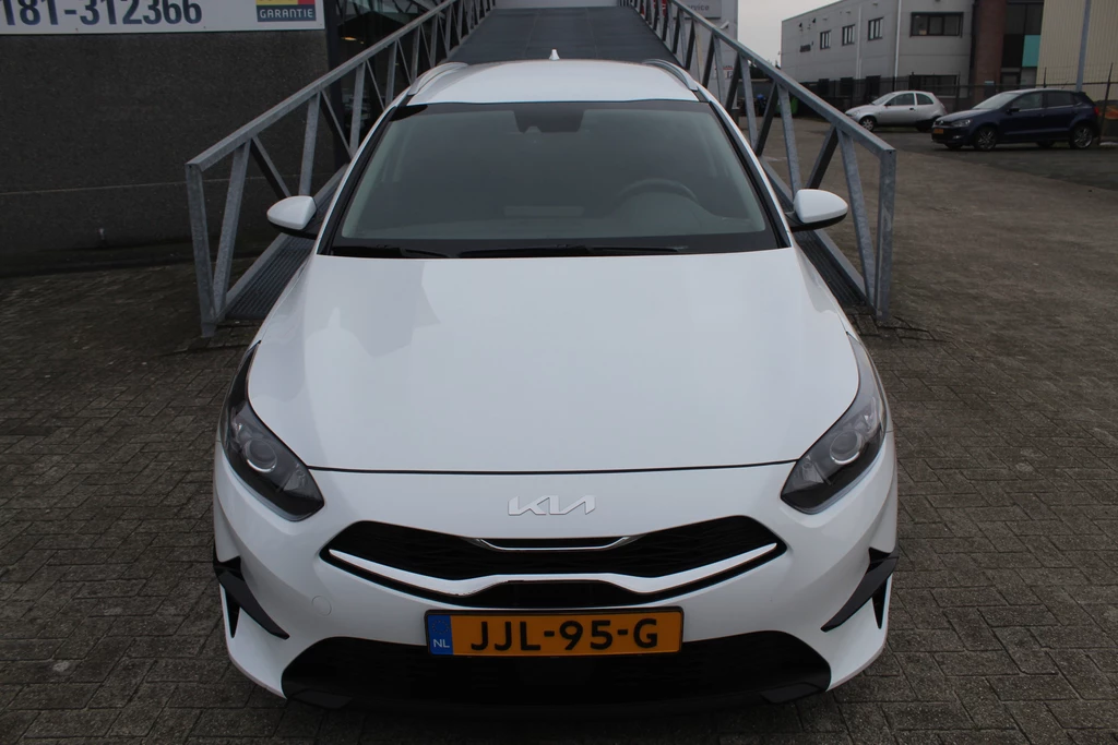 Kia Ceed Sportswagon – foto 8