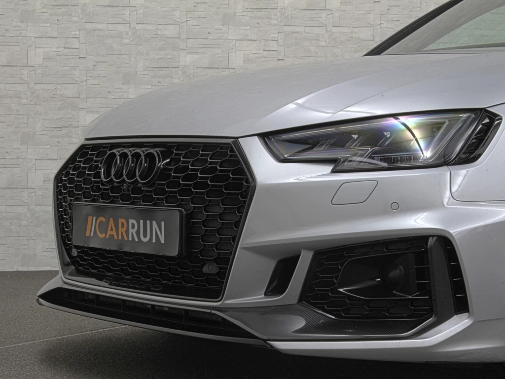 Audi RS4 – foto 34