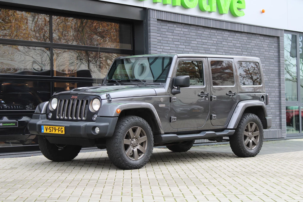 Jeep Wrangler – foto 4