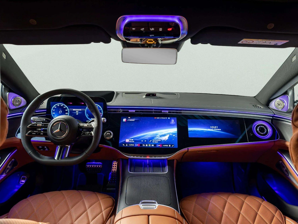 Mercedes-Benz S-Klasse – foto 20