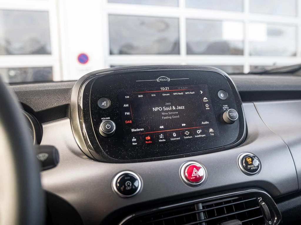 Fiat 500X – foto 16
