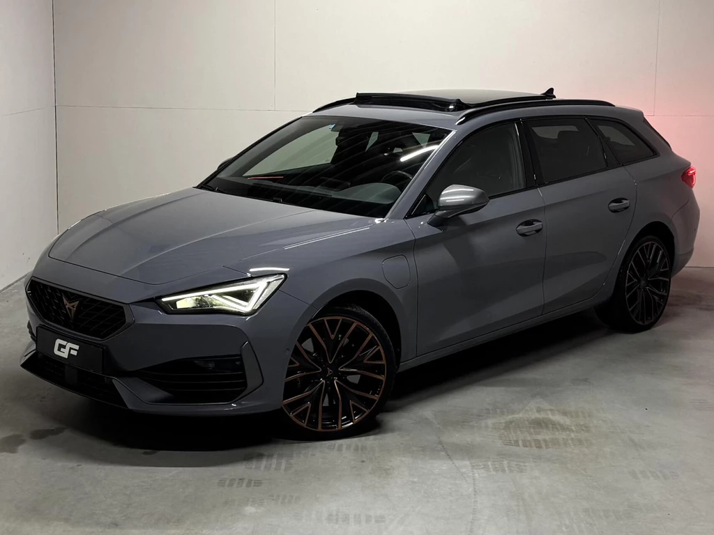 CUPRA Leon Sportstourer – foto 2
