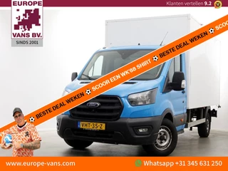 Ford Transit – thumbnail 1