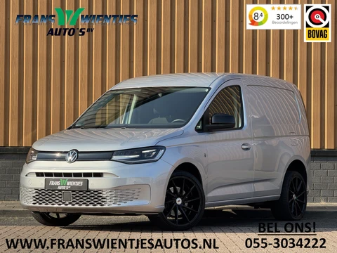 Volkswagen Caddy Cargo 2.0 TDI Style | LED | Apple Carplay | Achteruitcamera | Parkeersensoren | Airconditioning |