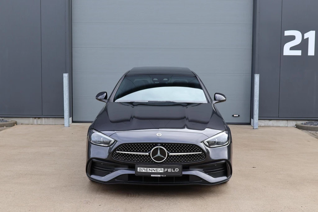 Mercedes-Benz C-Klasse – foto 13