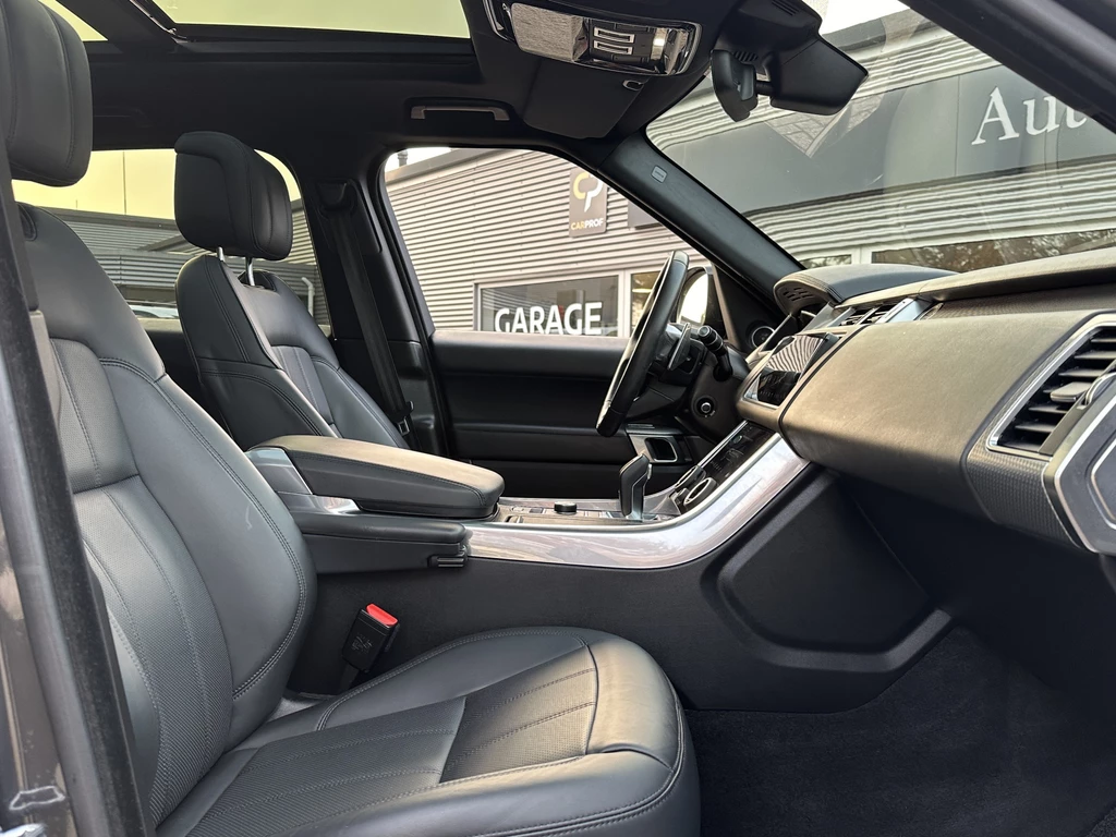 Land Rover Range Rover Sport – foto 12