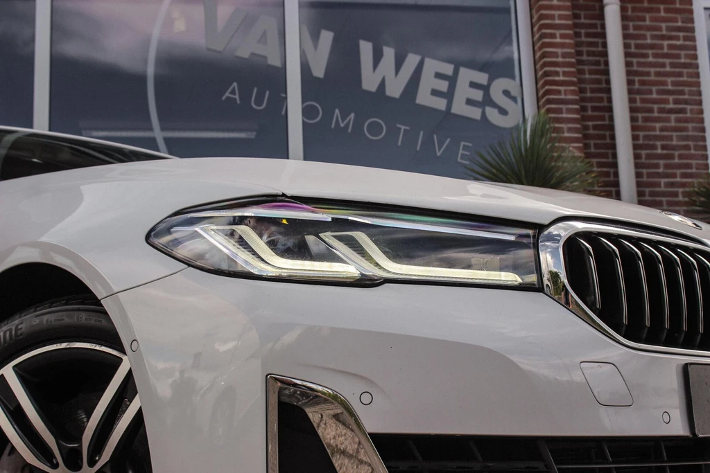 BMW 5 Serie – foto 53