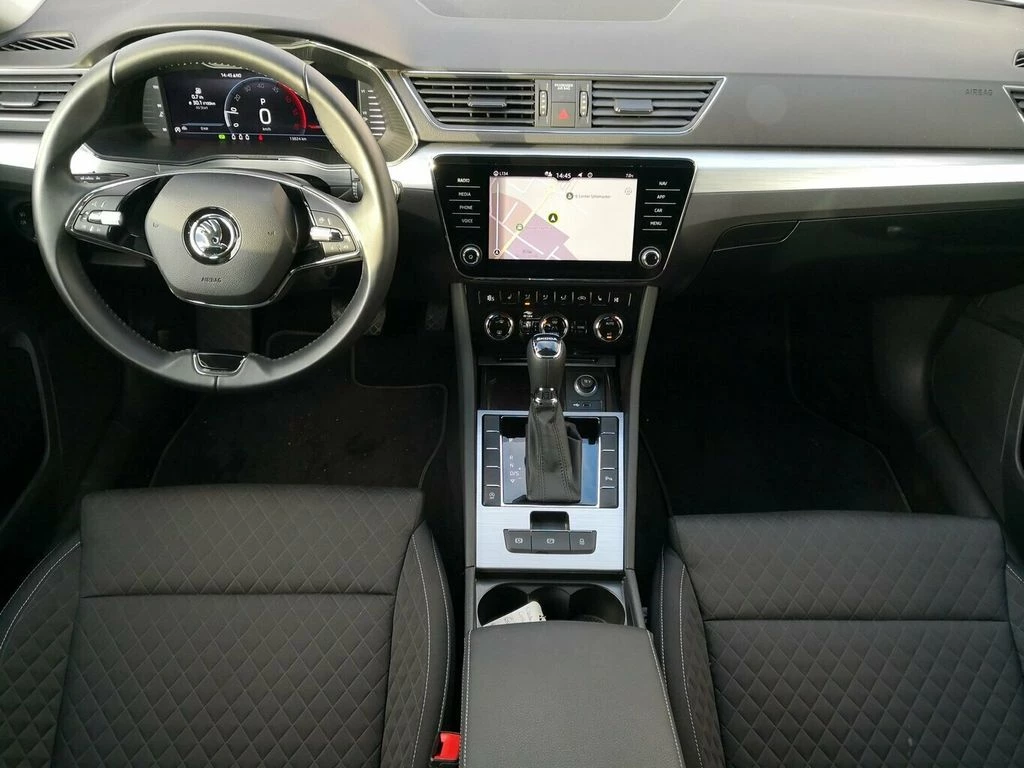 Škoda Superb – foto 4