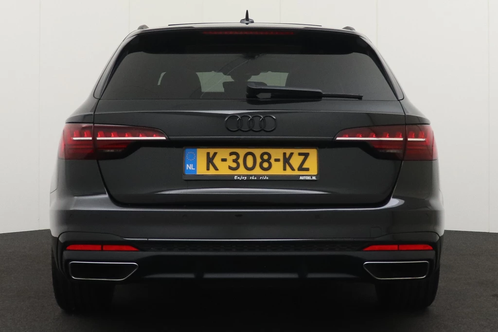 Audi A4 – foto 3