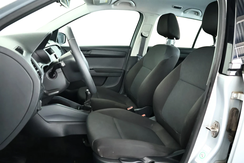 Škoda Fabia – foto 9