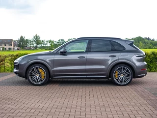 Porsche Cayenne – thumbnail 4