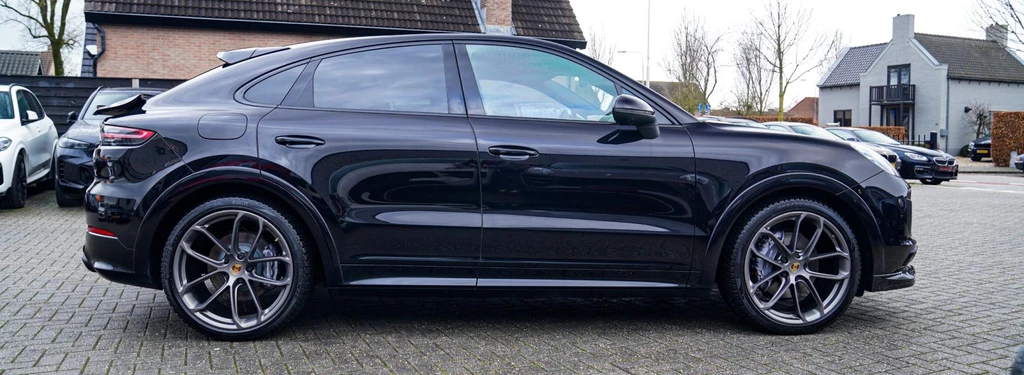 Porsche Cayenne – foto 12