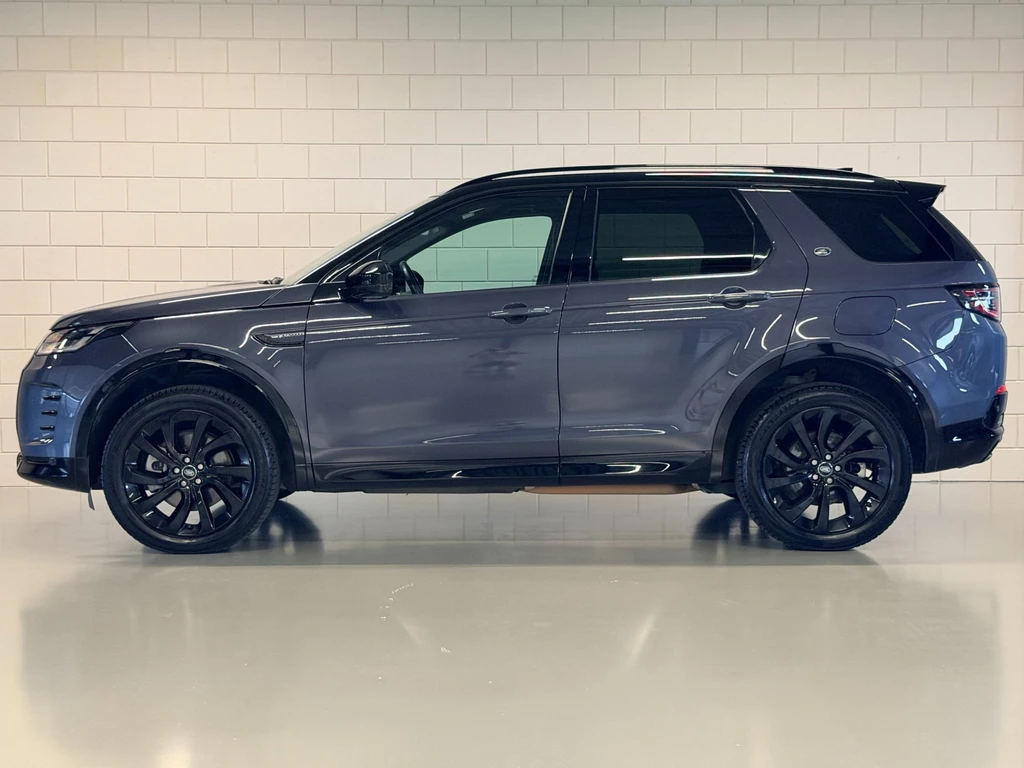 Land Rover Discovery Sport – foto 4