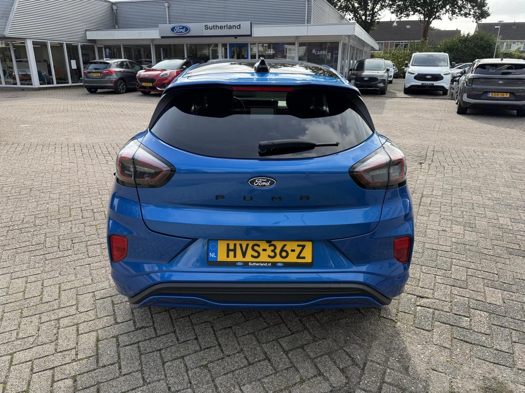 Ford Puma – foto 4