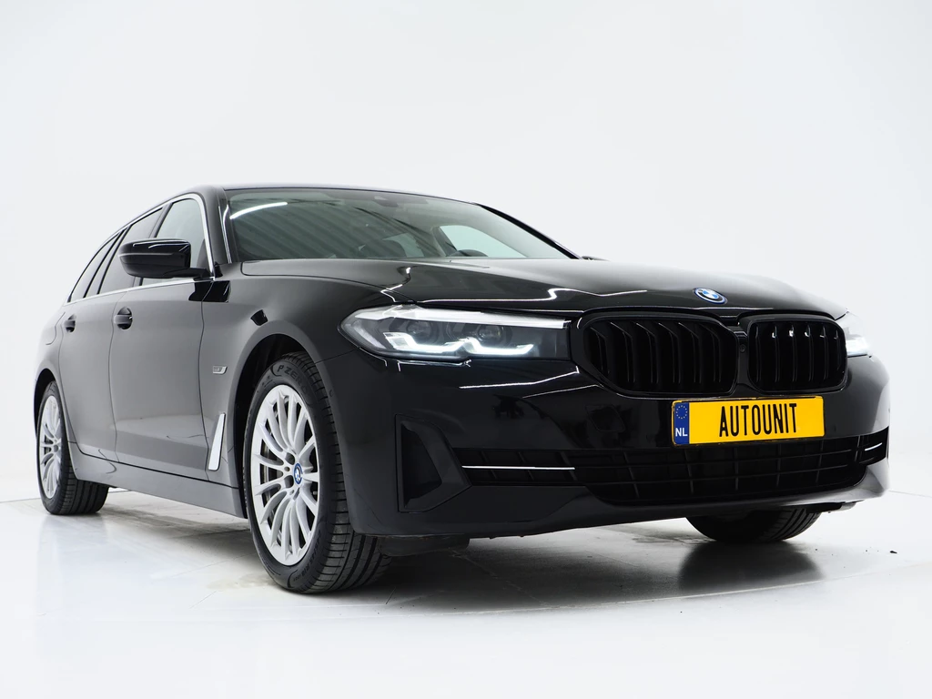 BMW 5 Serie – foto 7