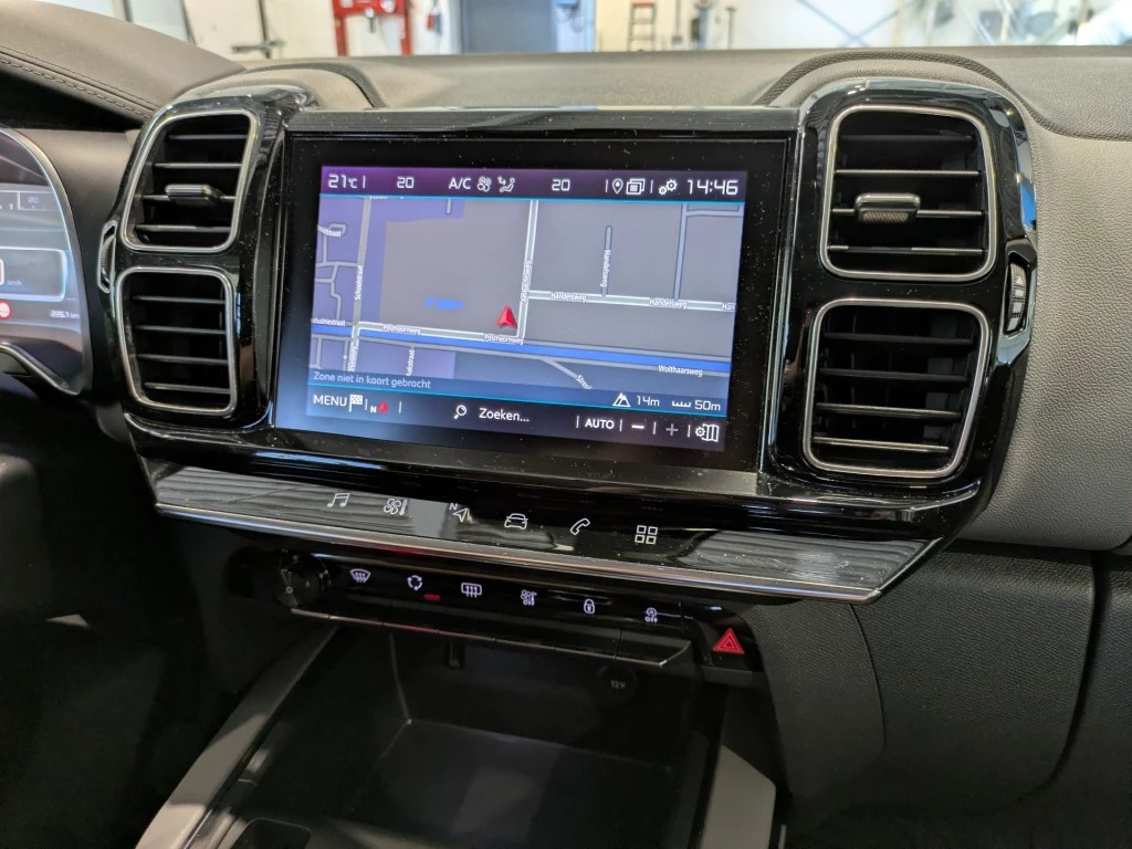 Citroën C5 – foto 20