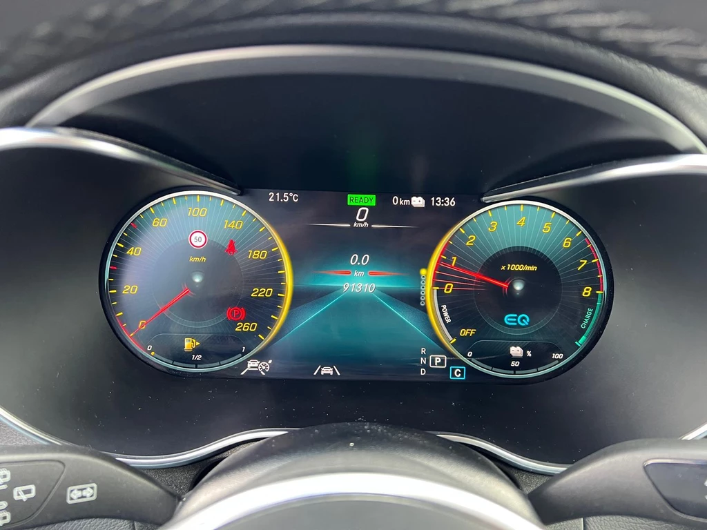 Mercedes-Benz GLC – foto 22