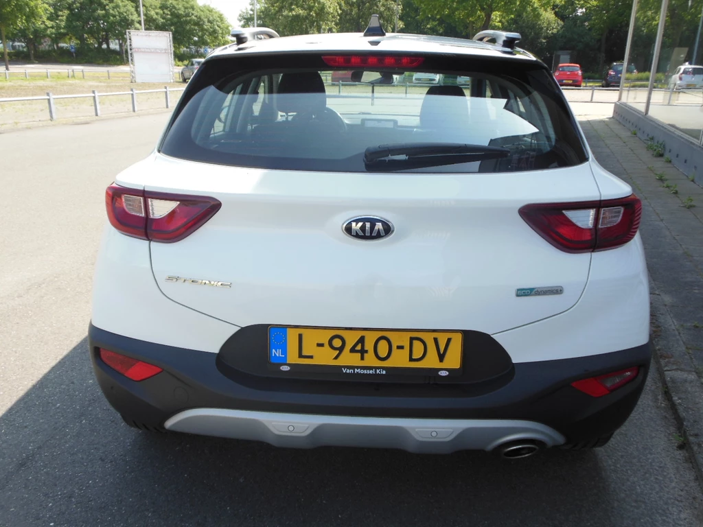Kia Stonic – foto 4