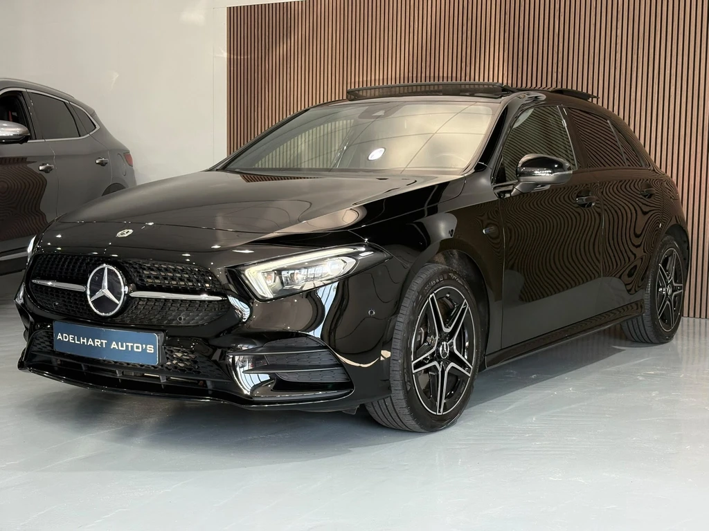 Mercedes-Benz A-Klasse – foto 6