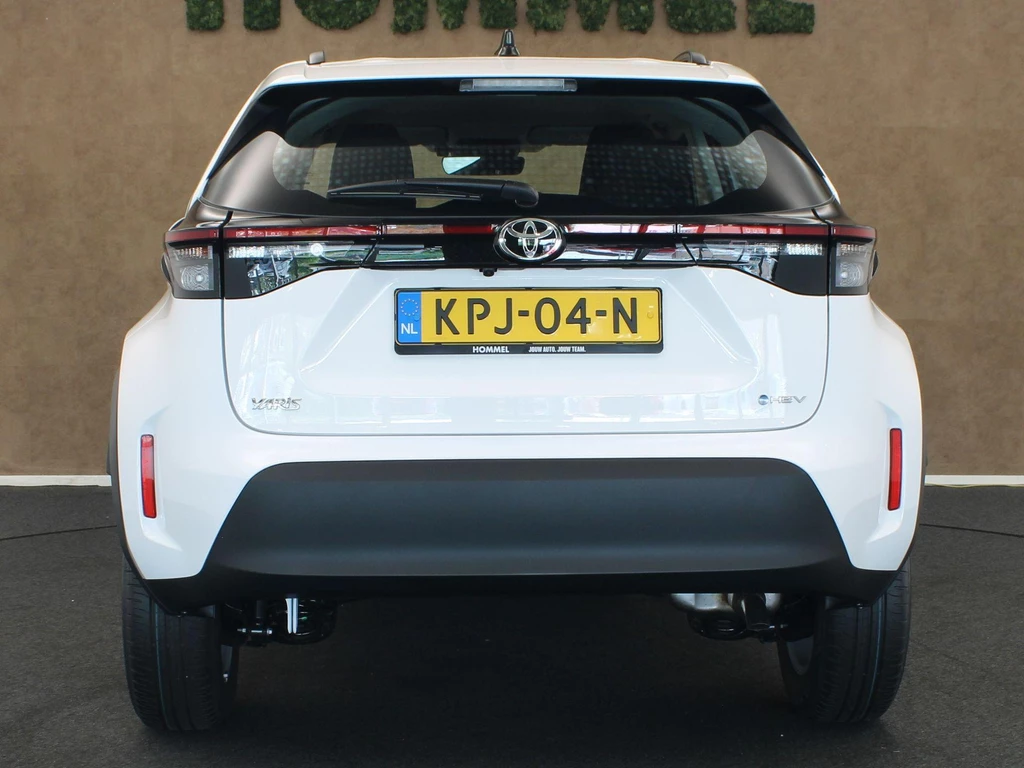 Toyota Yaris Cross – foto 5