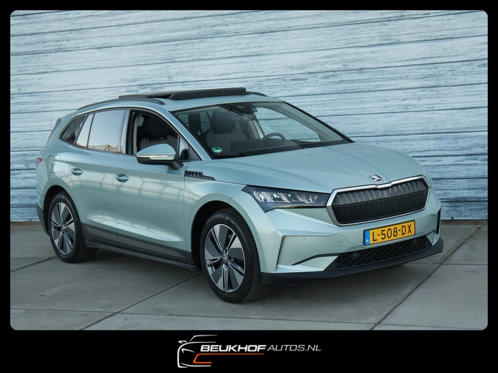 Škoda Enyaq iV – foto 5