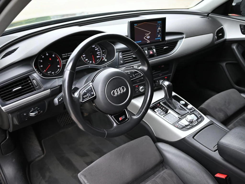 Audi A6 – foto 16
