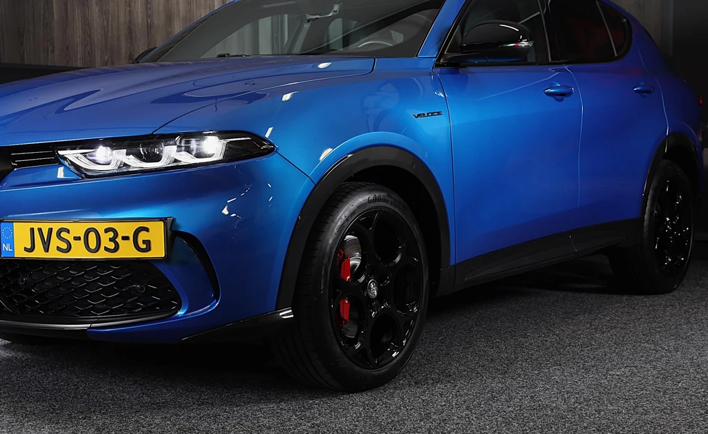 Alfa Romeo Tonale – foto 3