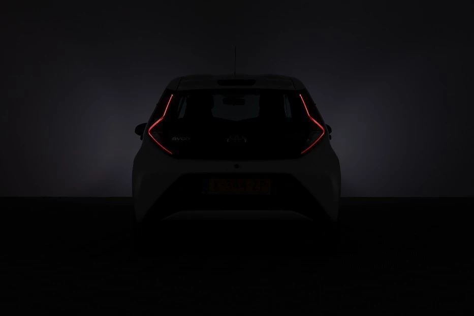 Toyota Aygo – foto 5