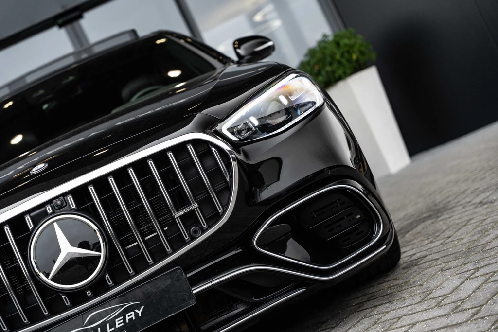 Mercedes-Benz S-Klasse – foto 48