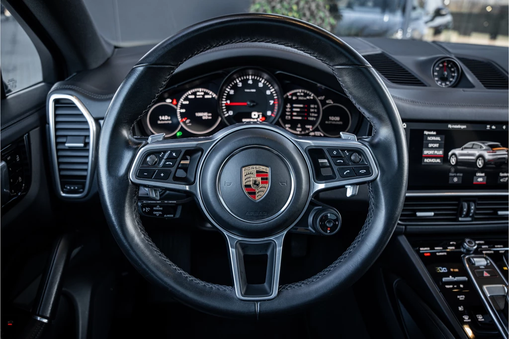 Porsche Cayenne – foto 14