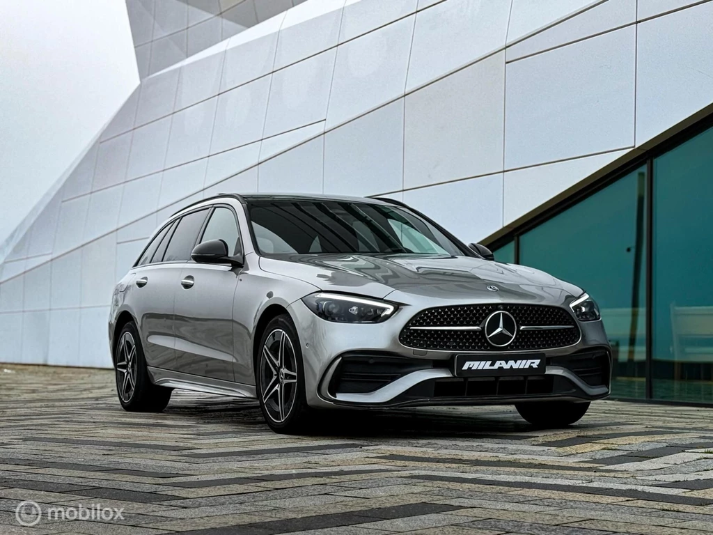 Mercedes-Benz C-Klasse – foto 6