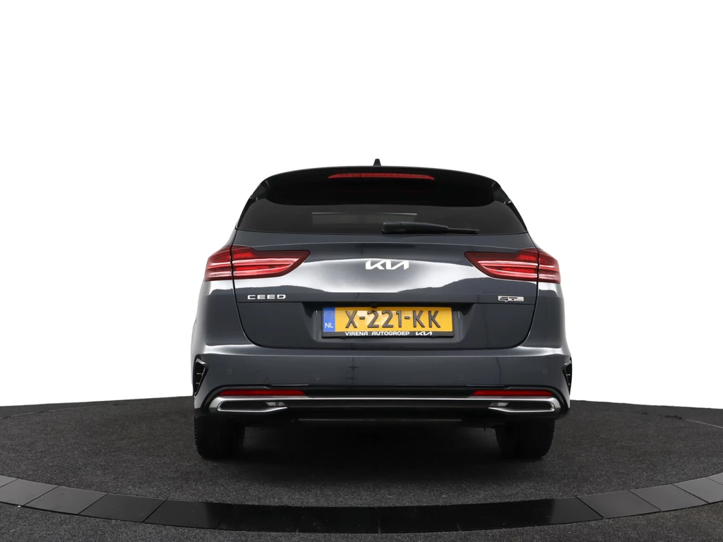 Kia Ceed Sportswagon – foto 7